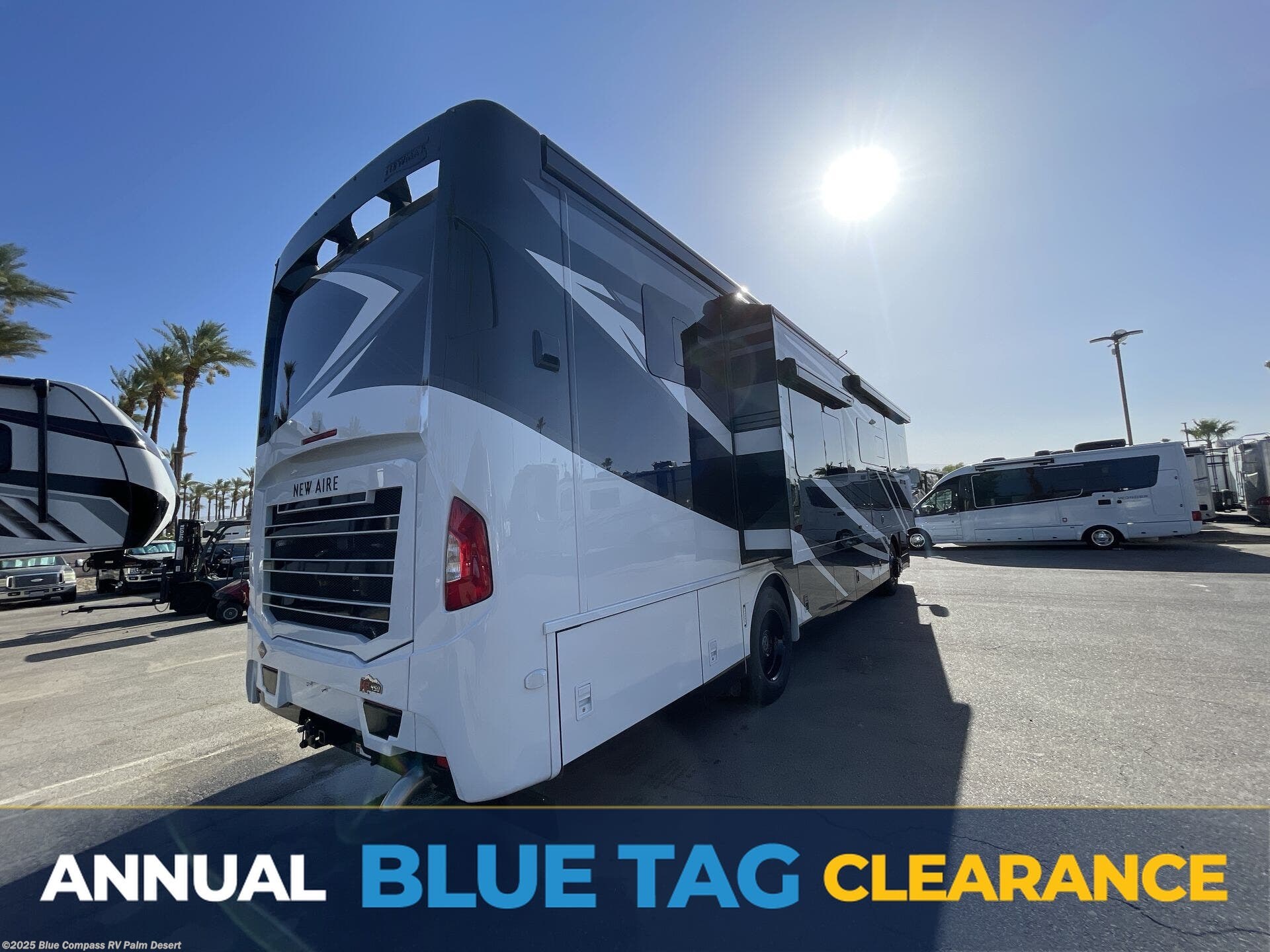 New 2026 Newmar New Aire 3547 available in Palm Desert, California