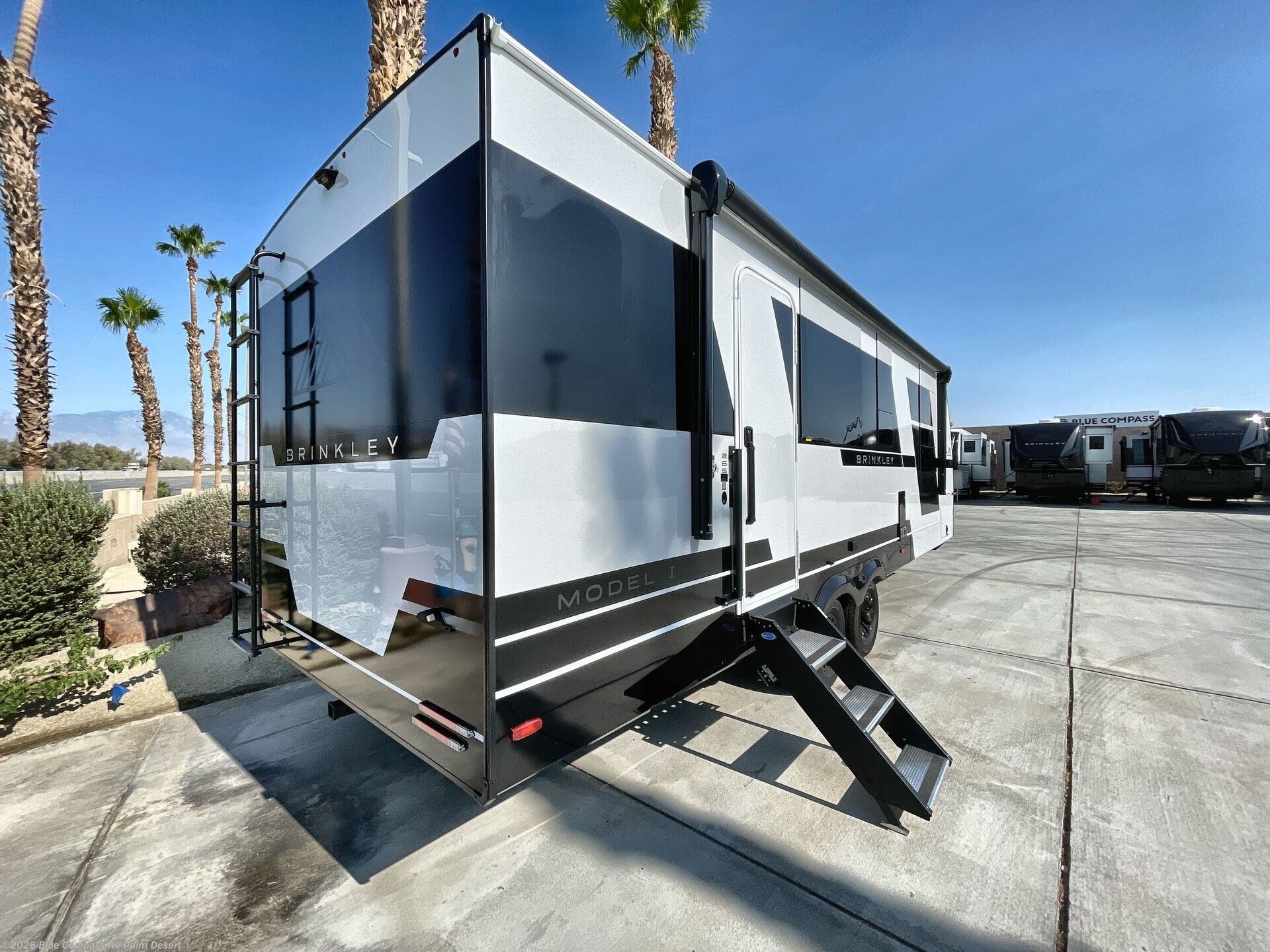 New 2026 Brinkley RV Model I 265 available in Palm Desert, California