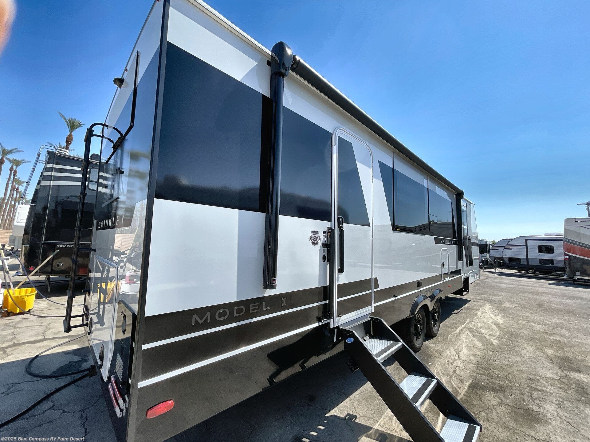 New 2026 Brinkley RV Model I 294 available in Palm Desert, California