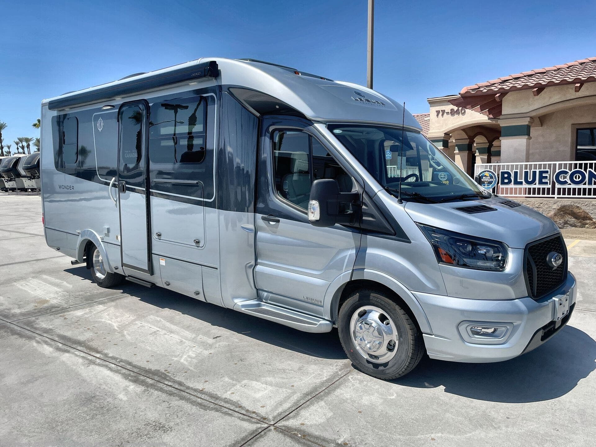 New 2025 Leisure Travel Wonder 24MBL available in Palm Desert, California