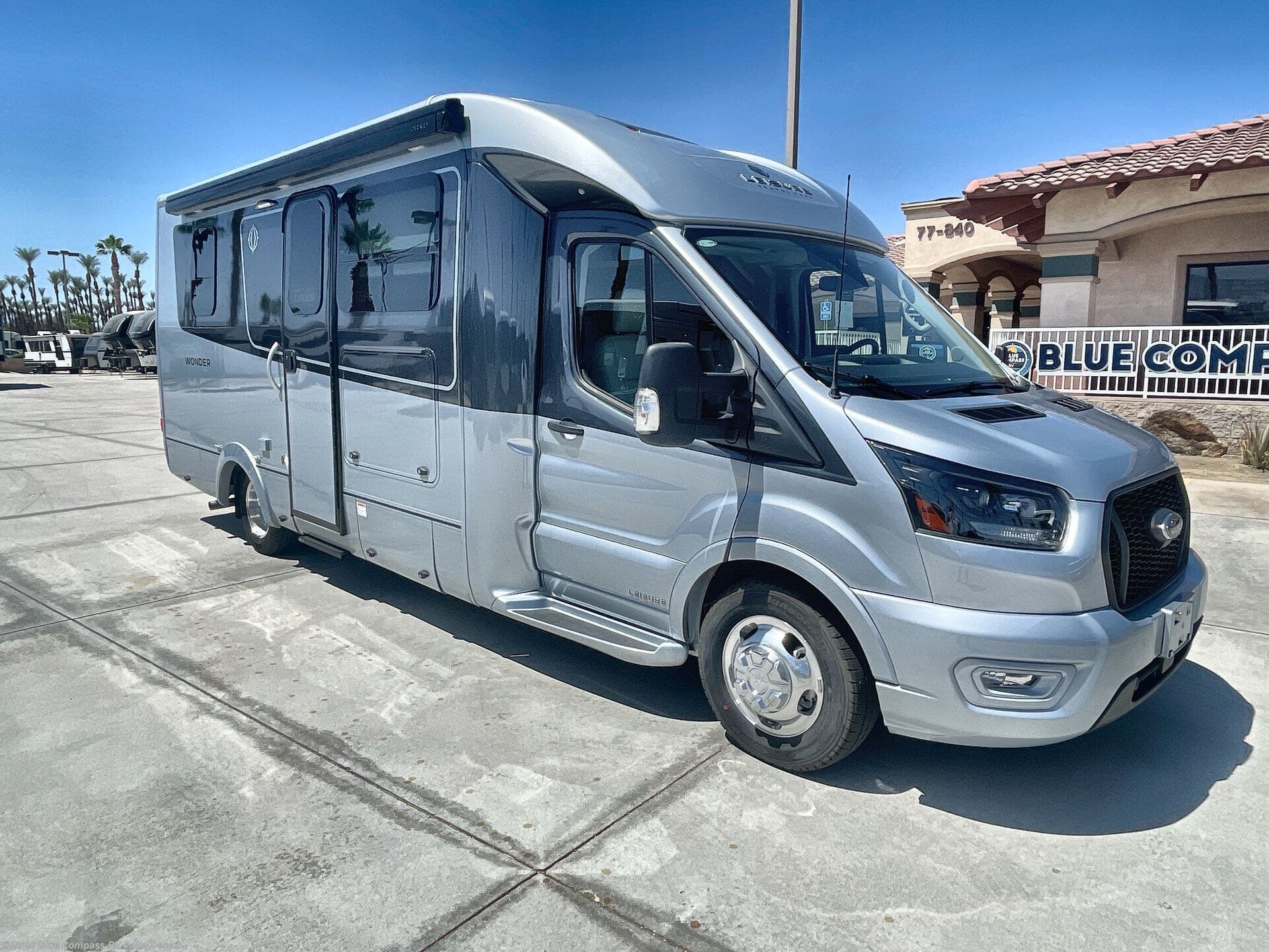 New 2026 Leisure Travel Wonder 24MBL available in Palm Desert, California