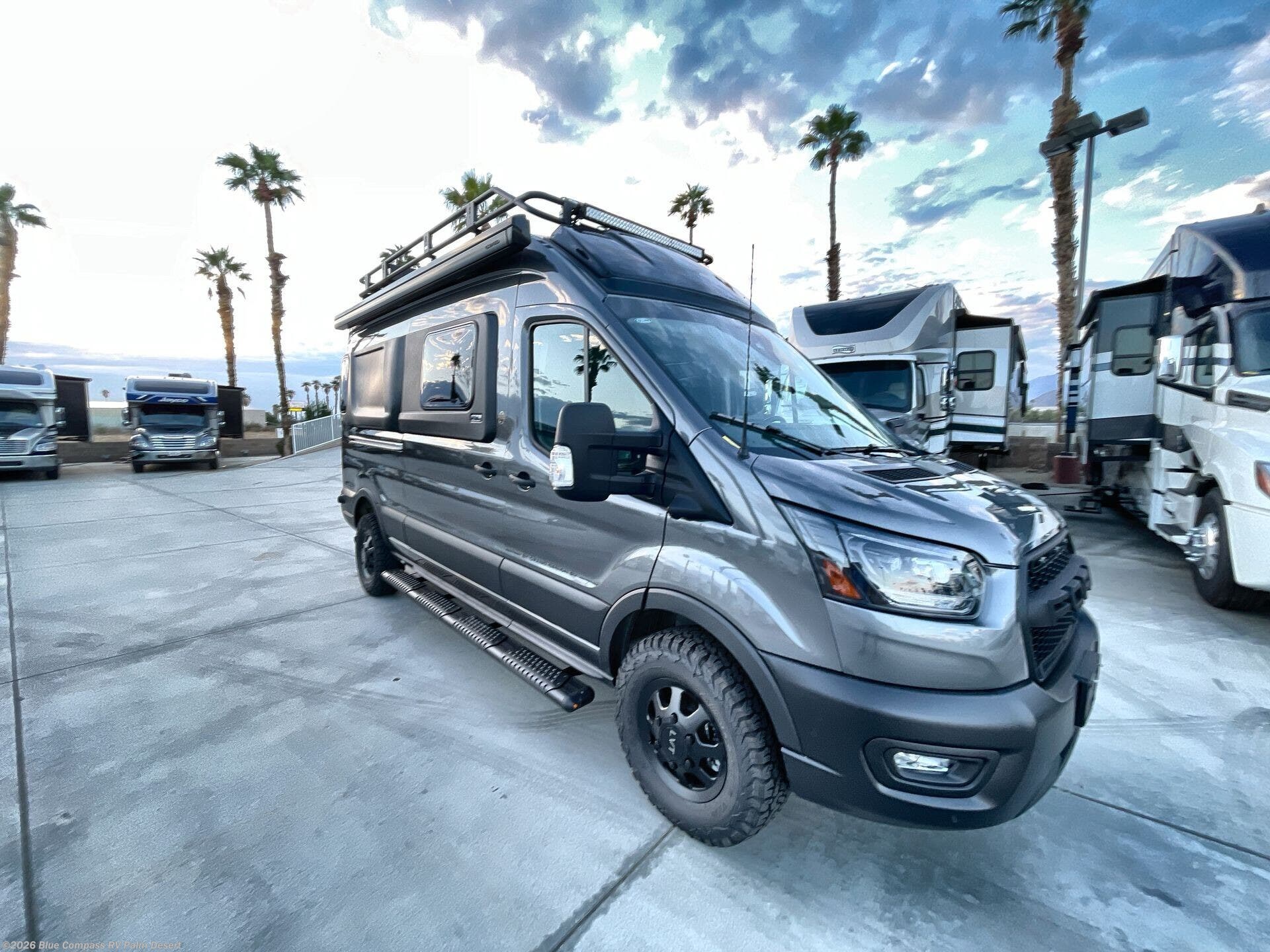 New 2026 Grand Design Lineage Series VT LVT1 available in Palm Desert, California