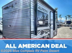 New 2026 Forest River Aurora Light 13RDX available in Palm Desert, California