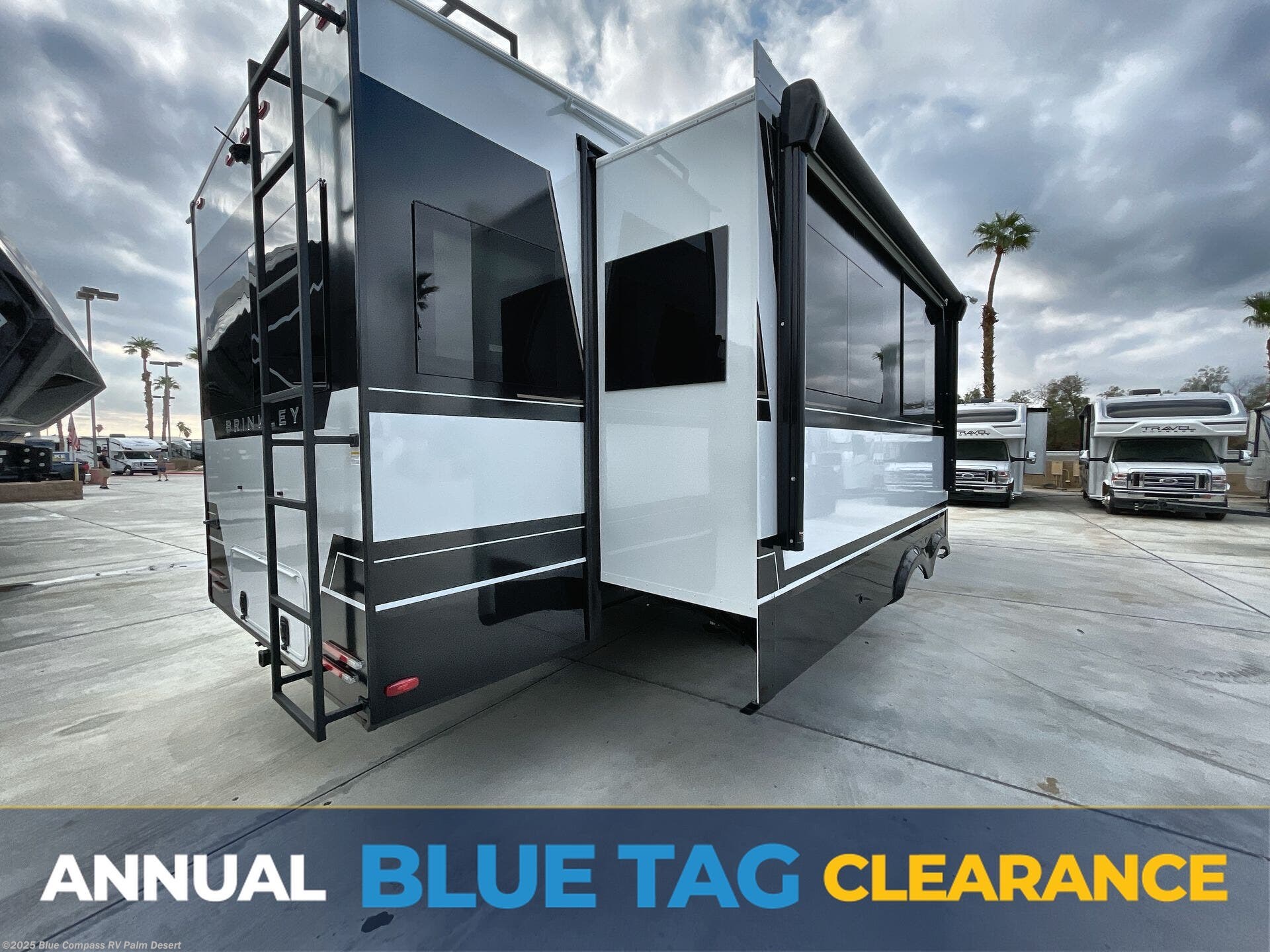 New 2026 Brinkley RV Model Z 2900 available in Palm Desert, California