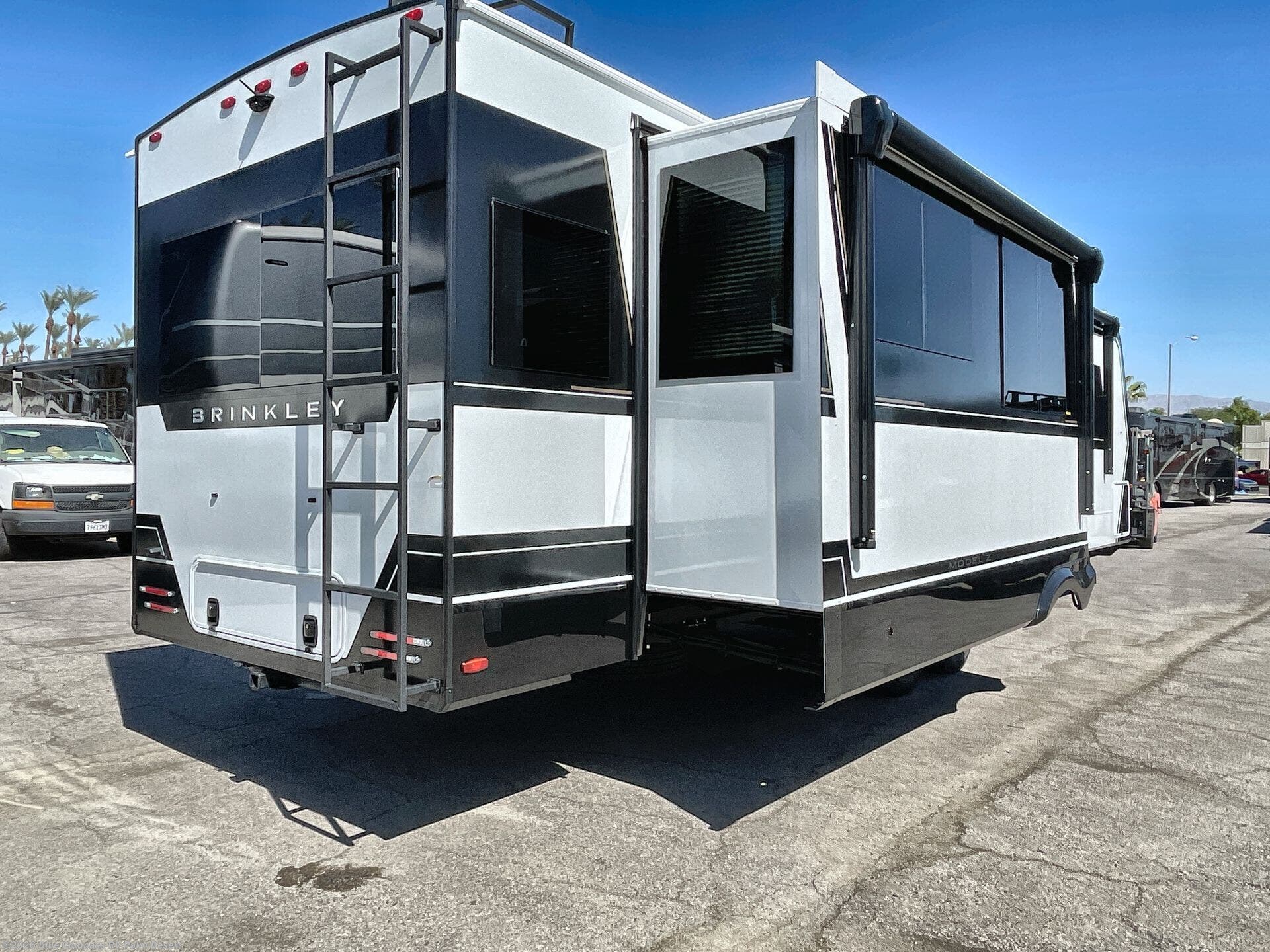 New 2026 Brinkley RV Model Z AIR 310 available in Palm Desert, California