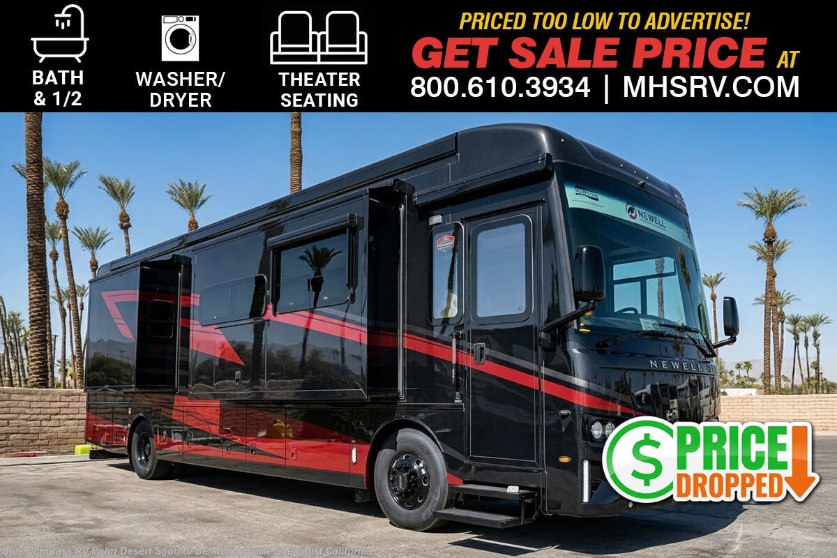 New 2026 Newmar Dutch Star 3836 available in Palm Desert, California