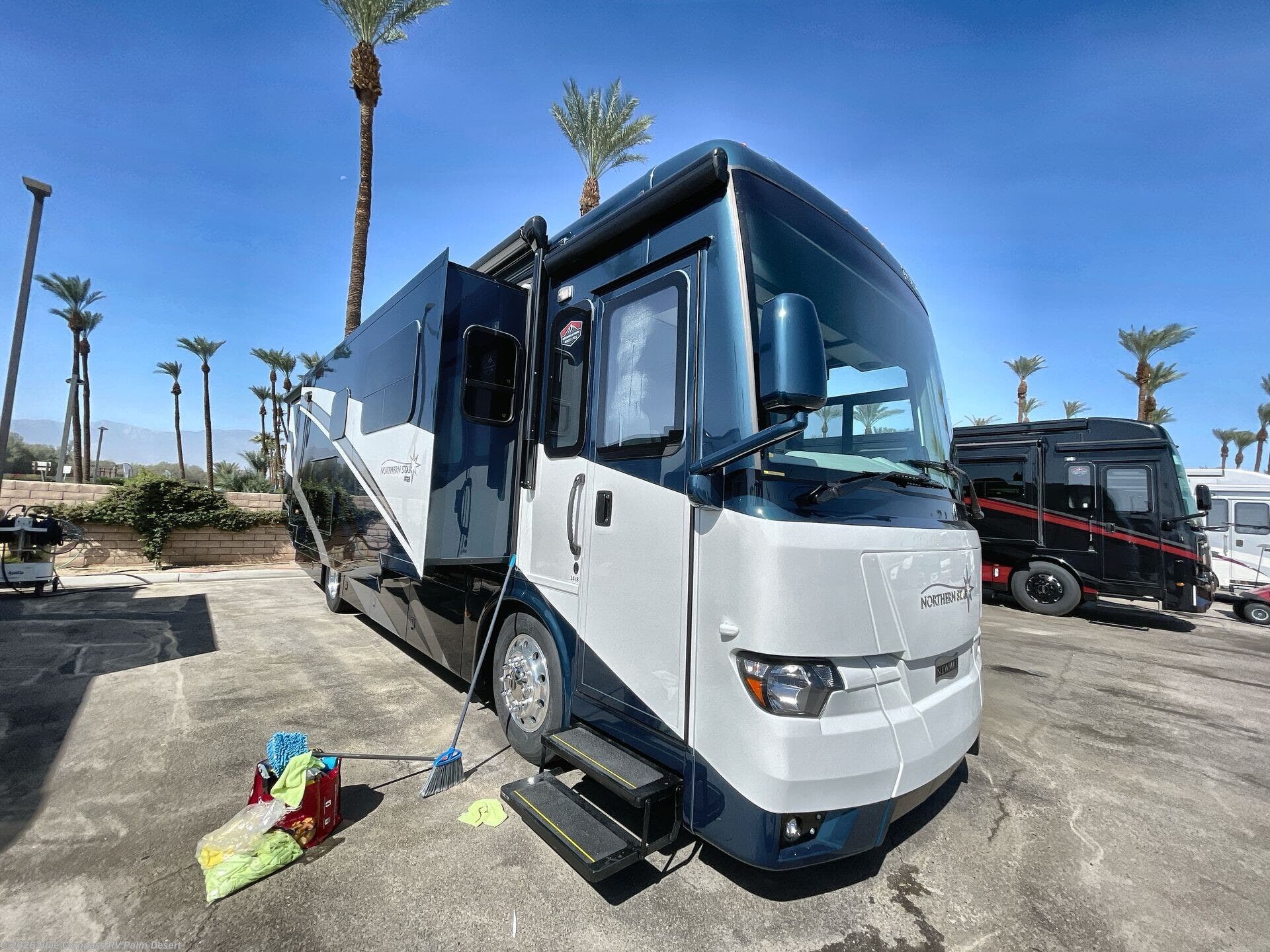 New 2026 Newmar Northern Star 3418 available in Palm Desert, California