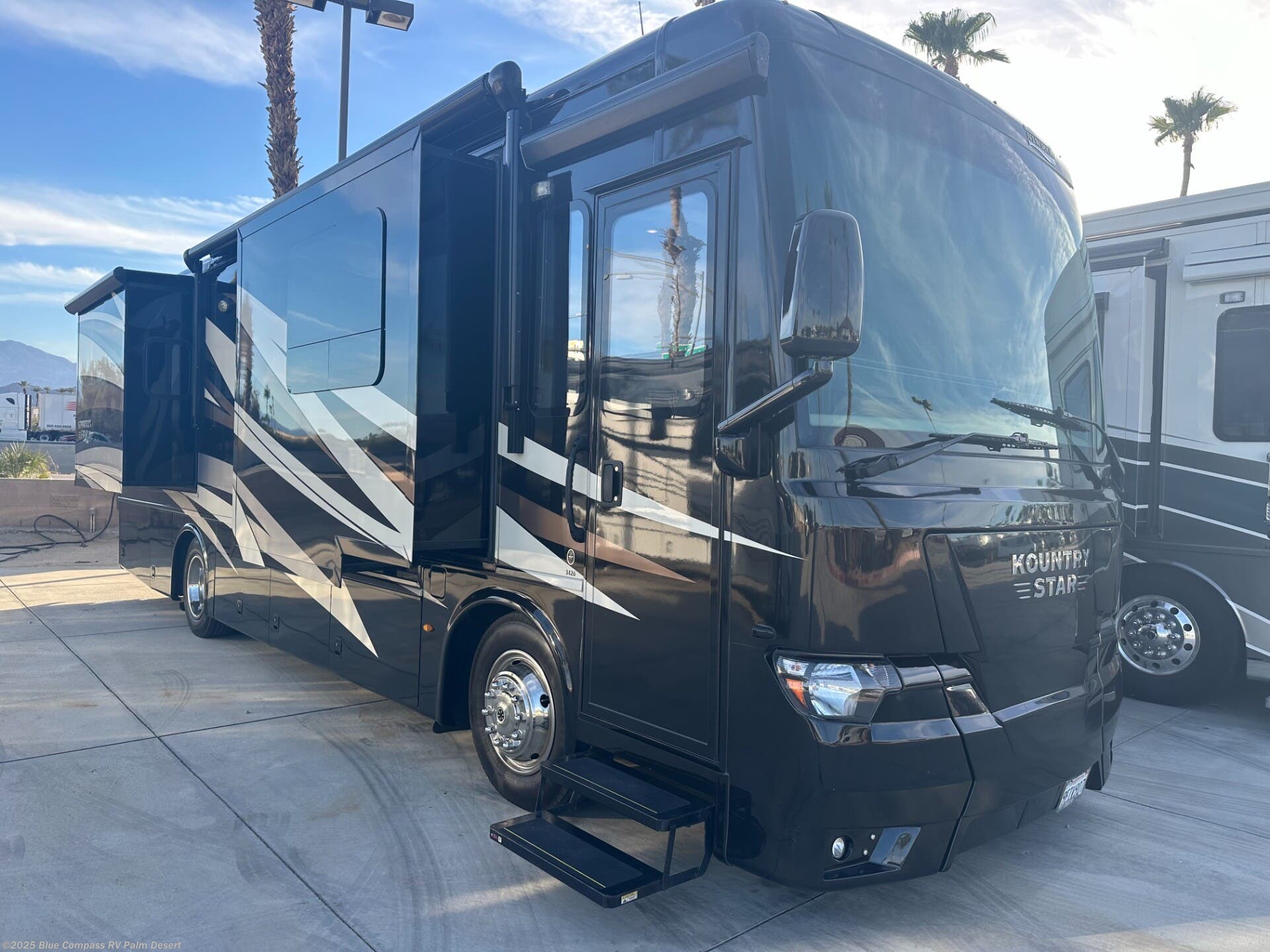 Used 2020 Newmar Kountry Star 3426 available in Palm Desert, California