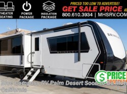 New 2026 Brinkley RV Model Z AIR 297 available in Palm Desert, California