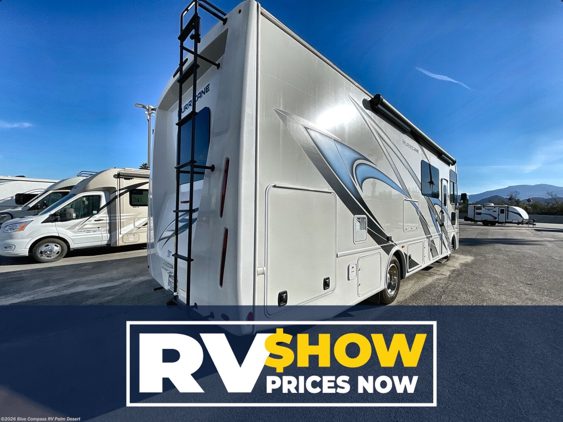 Used 2023 Thor Motor Coach Hurricane 29M available in Palm Desert, California