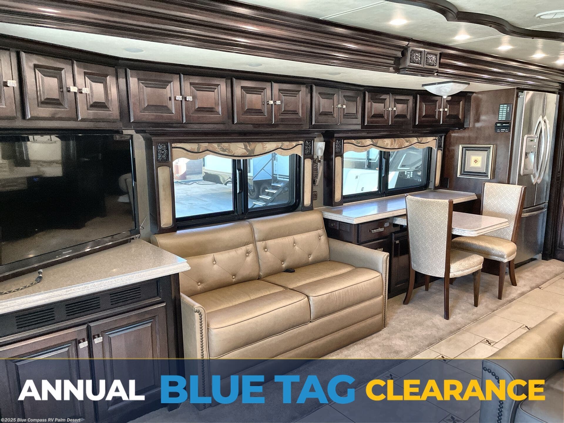 Used 2013 Tiffin Allegro Bus 45 LP available in Palm Desert, California