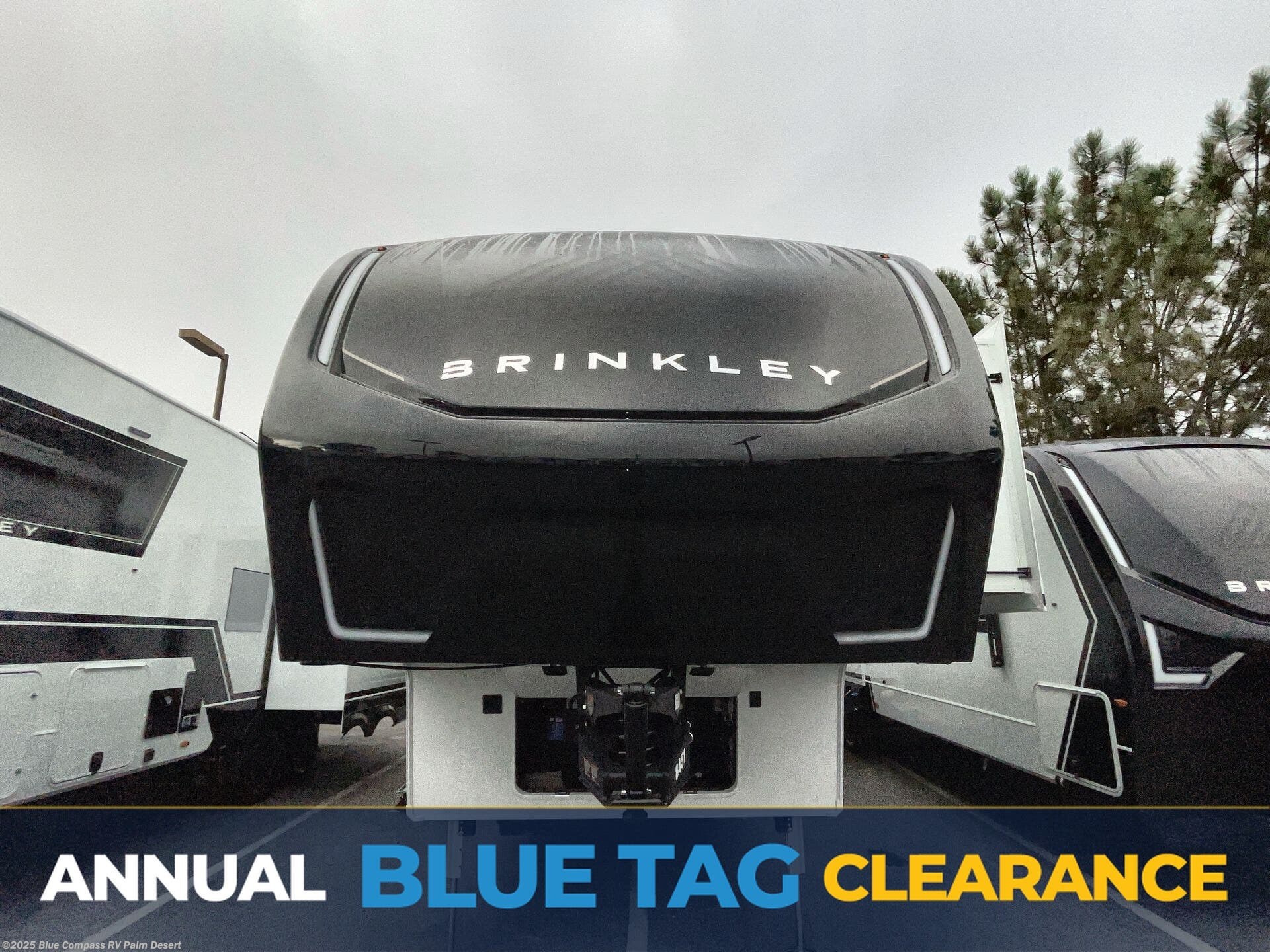 New 2026 Brinkley RV Model Z 3100 available in Palm Desert, California