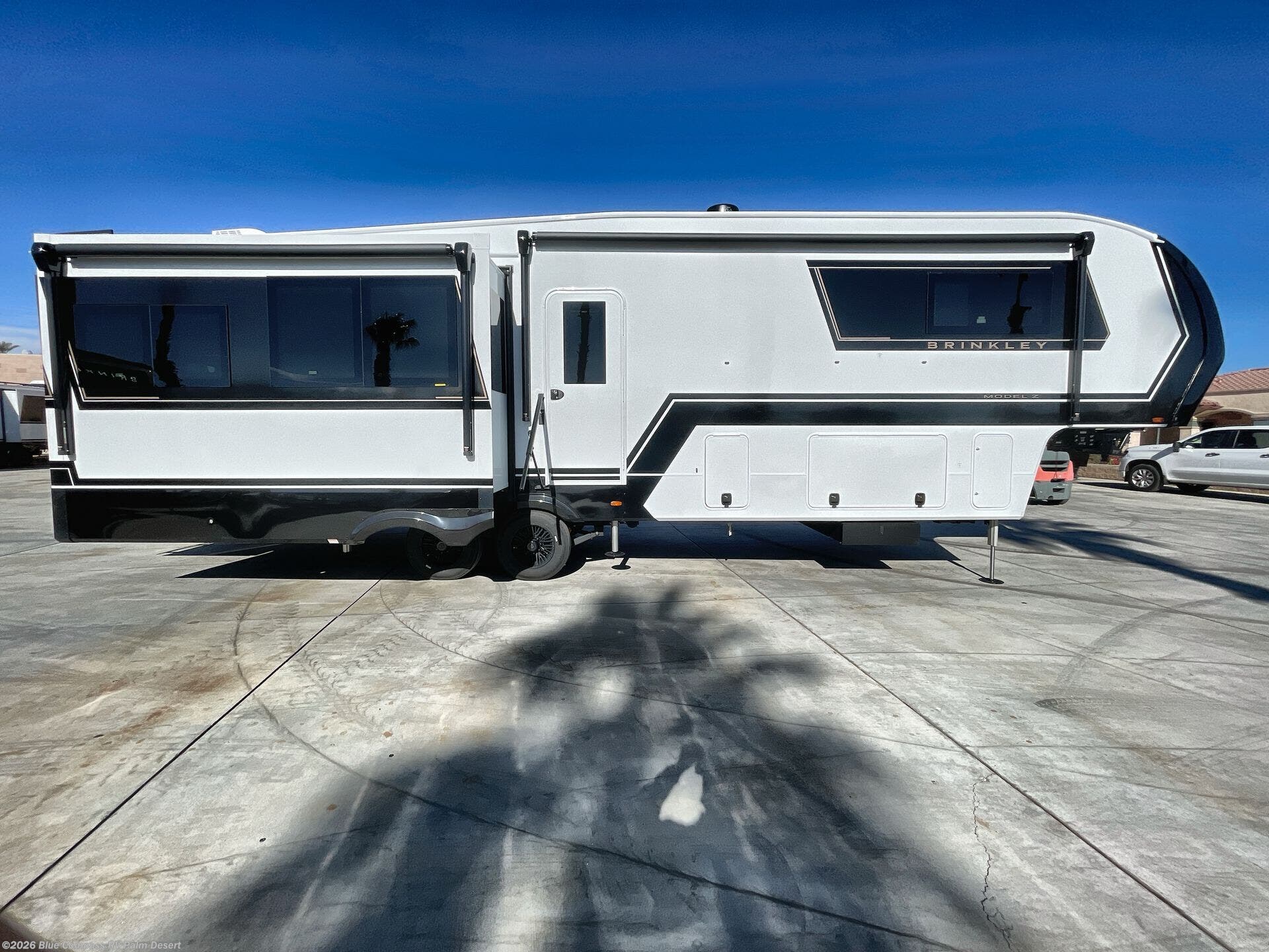 New 2026 Brinkley RV Model Z 3600 available in Palm Desert, California