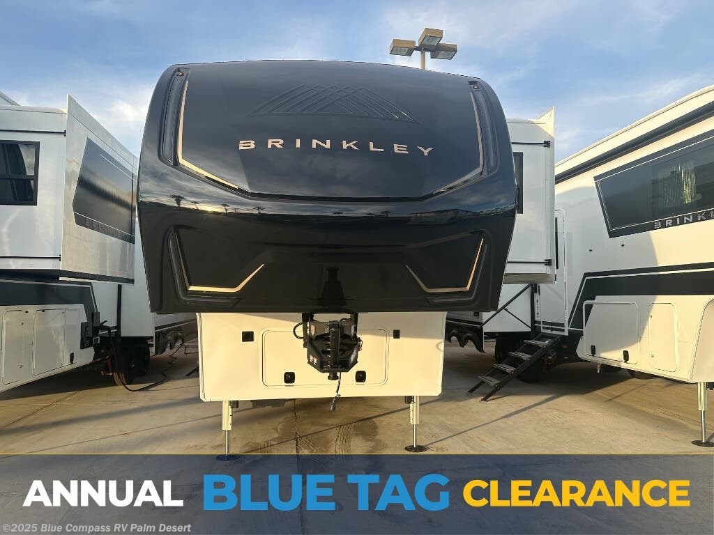 New 2026 Brinkley RV Model Z 3610 available in Palm Desert, California