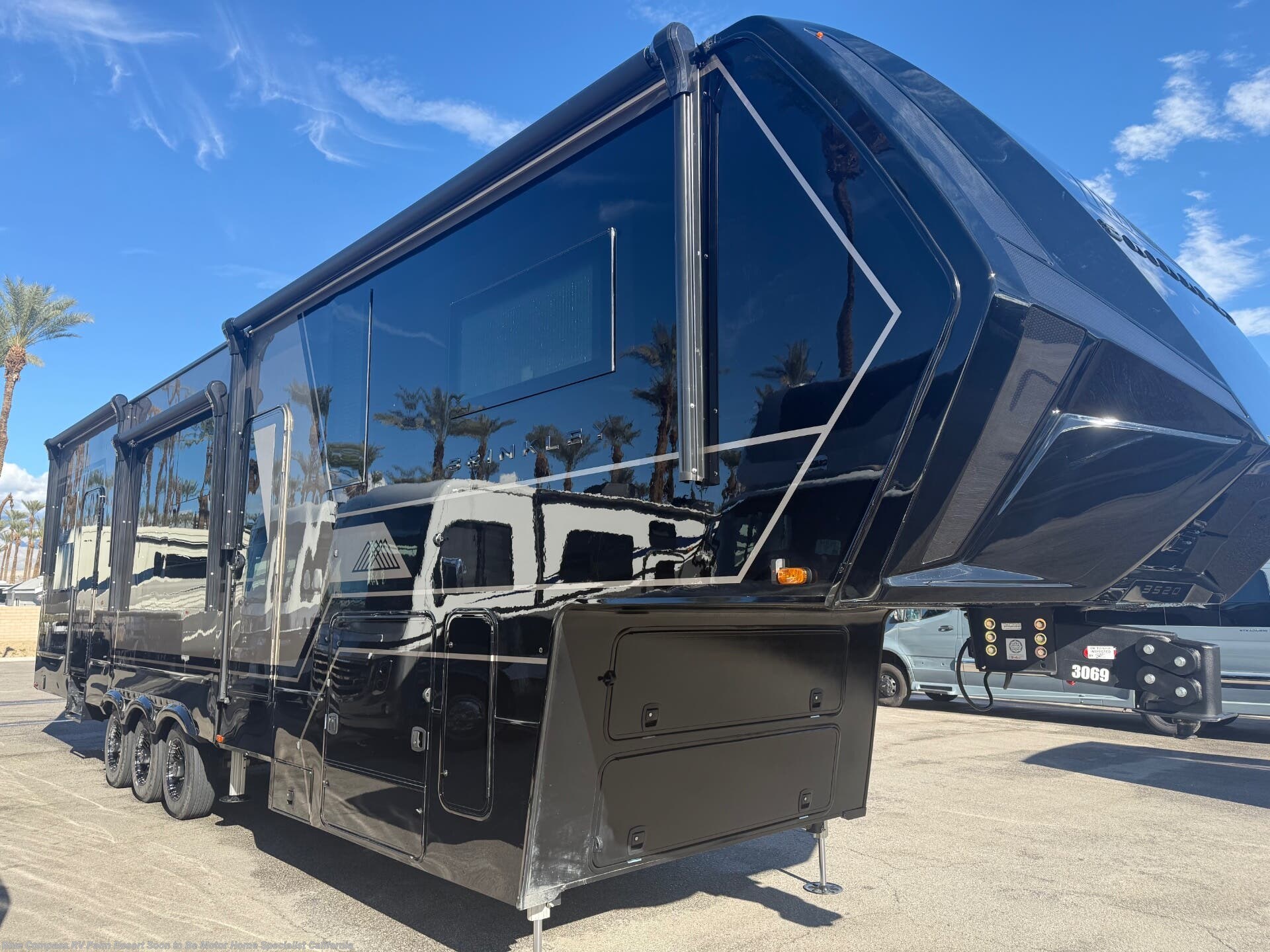 New 2026 Brinkley RV Model G 3520 available in Palm Desert, California