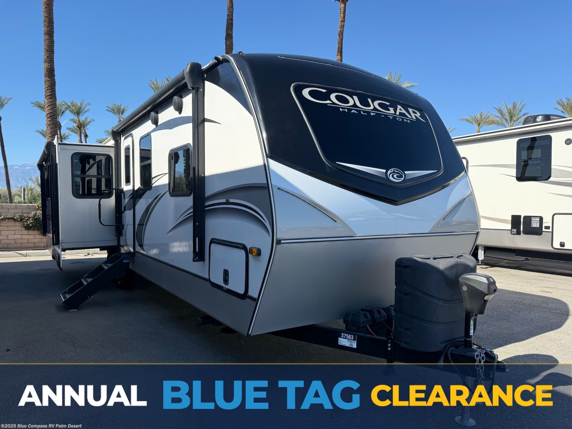 Used 2021 Keystone Cougar Half-Ton 31MBS available in Palm Desert, California