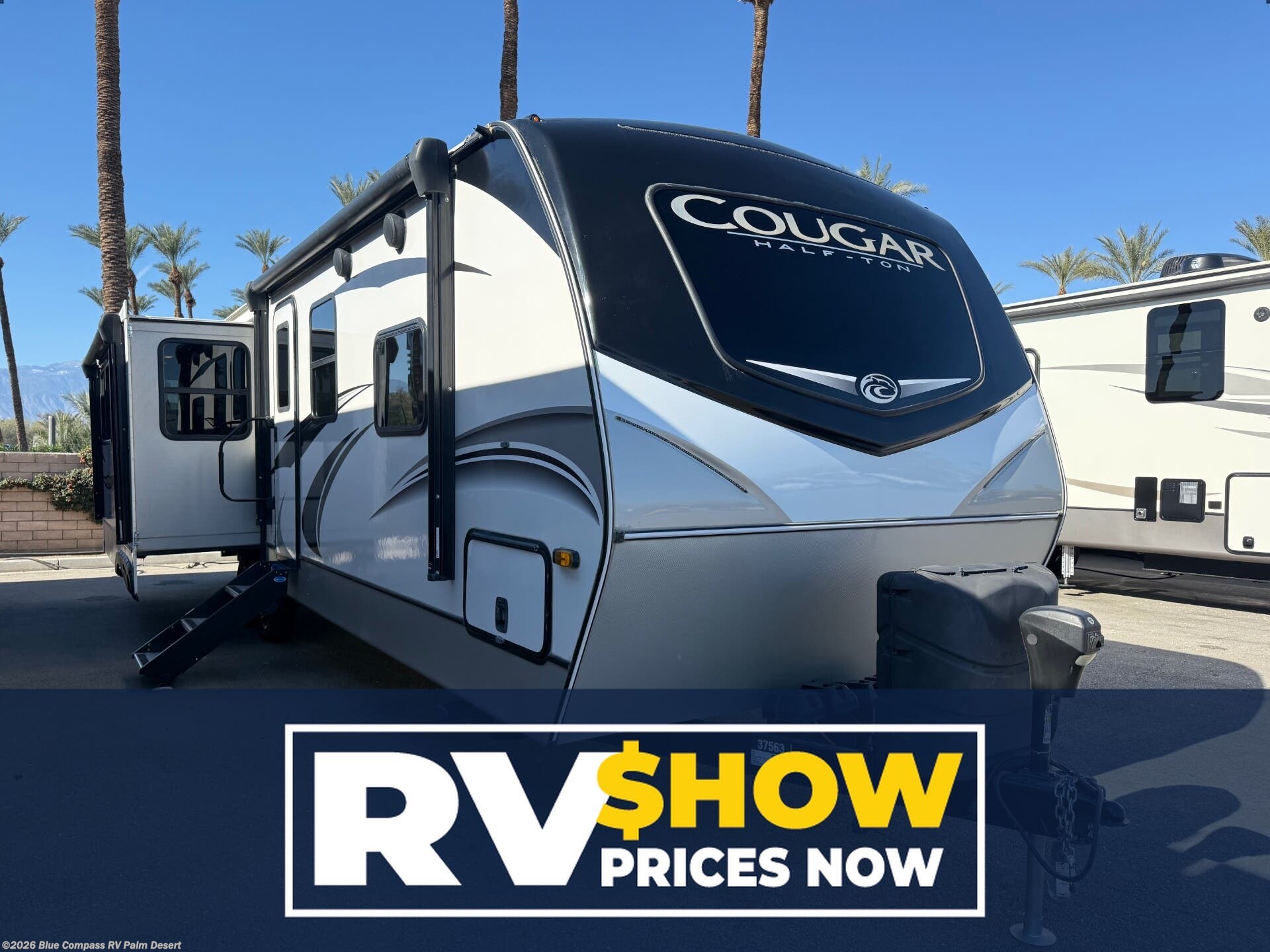 Used 2021 Keystone Cougar Half-Ton 31MBS available in Palm Desert, California