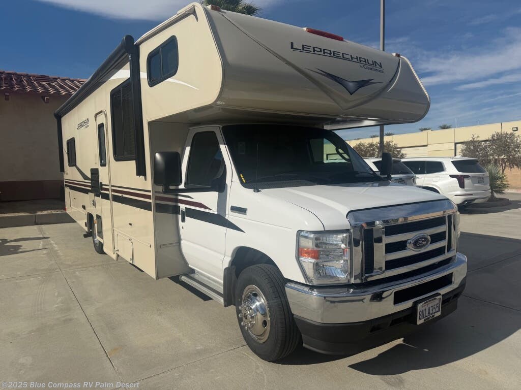 Used 2022 Coachmen Leprechaun 271QB available in Palm Desert, California