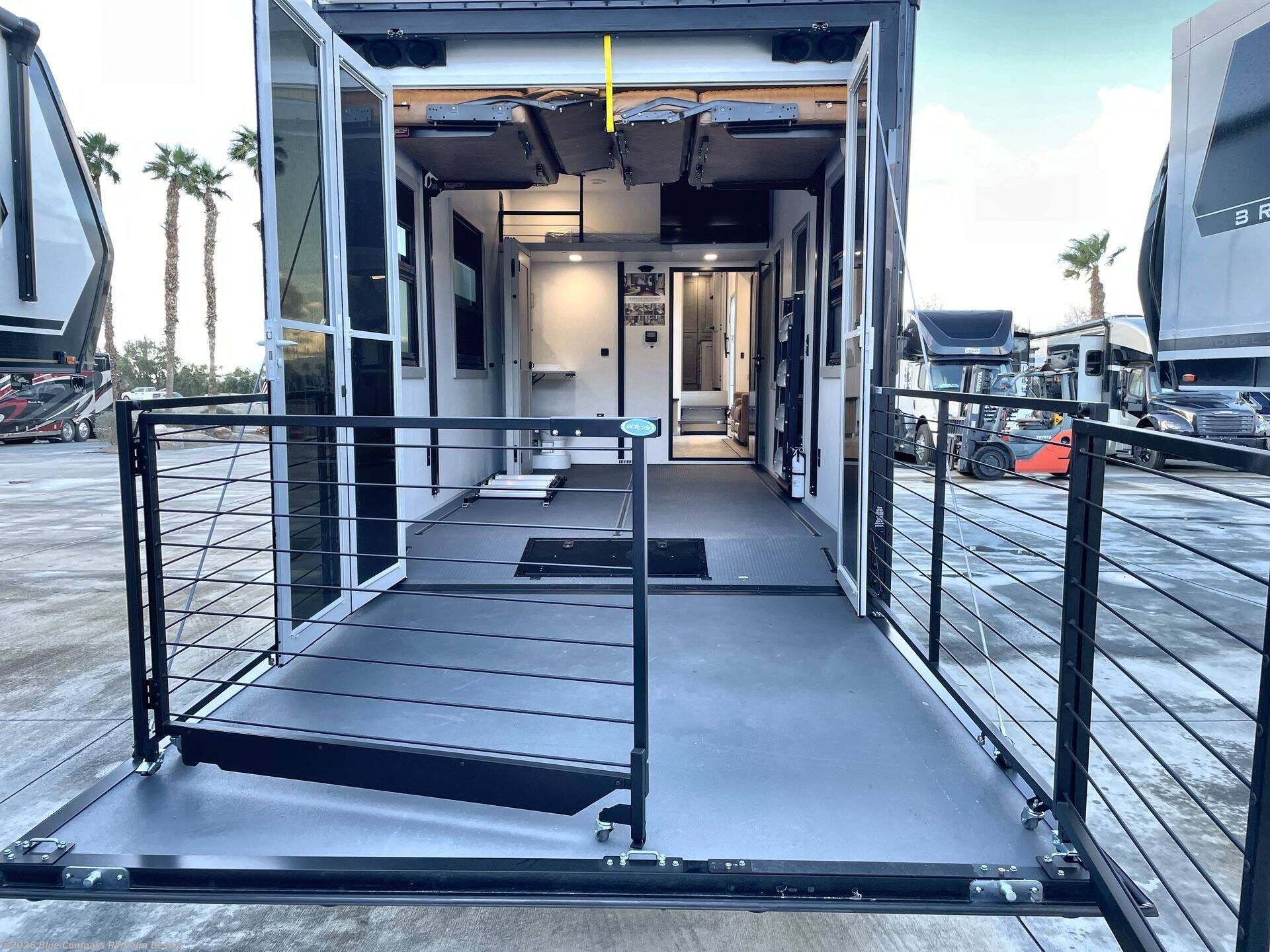 New 2026 Brinkley RV Model Z 3100 available in Palm Desert, California