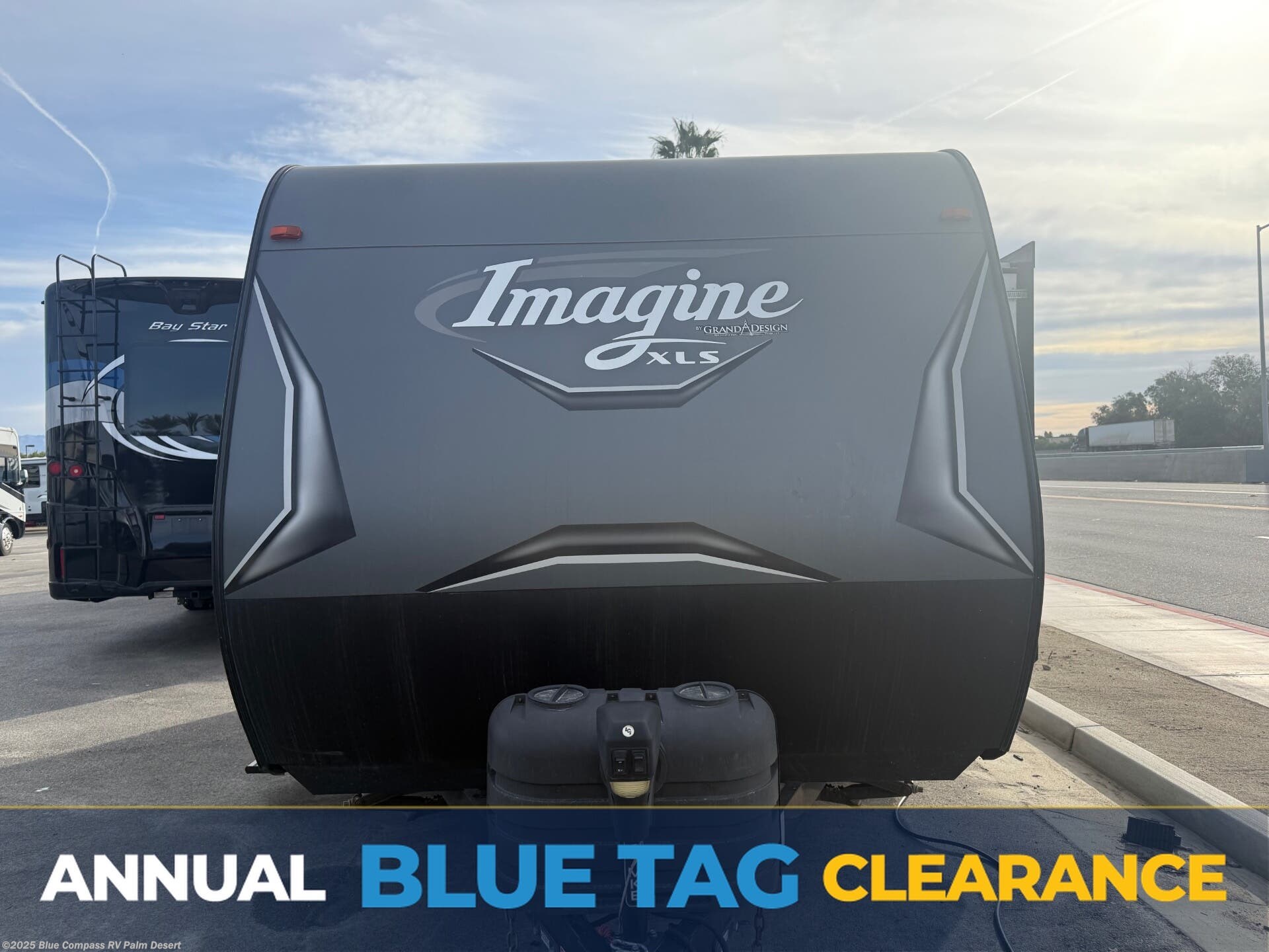 Used 2021 Grand Design Imagine XLS 17MKE available in Palm Desert, California