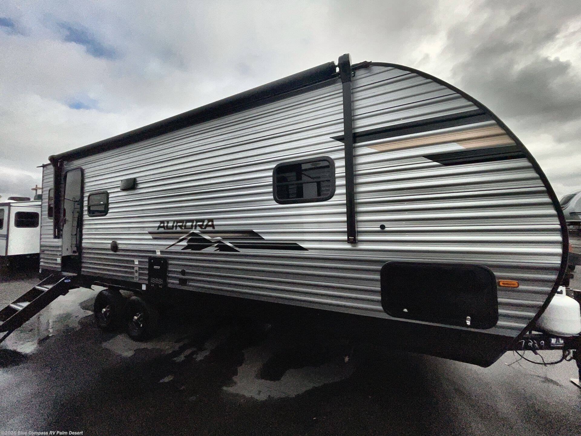 New 2026 Forest River Aurora Light 23MKS available in Palm Desert, California