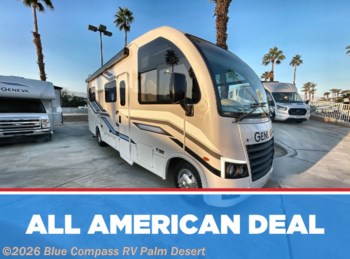 New 2026 Thor Motor Coach Geneva 24VS available in Palm Desert, California