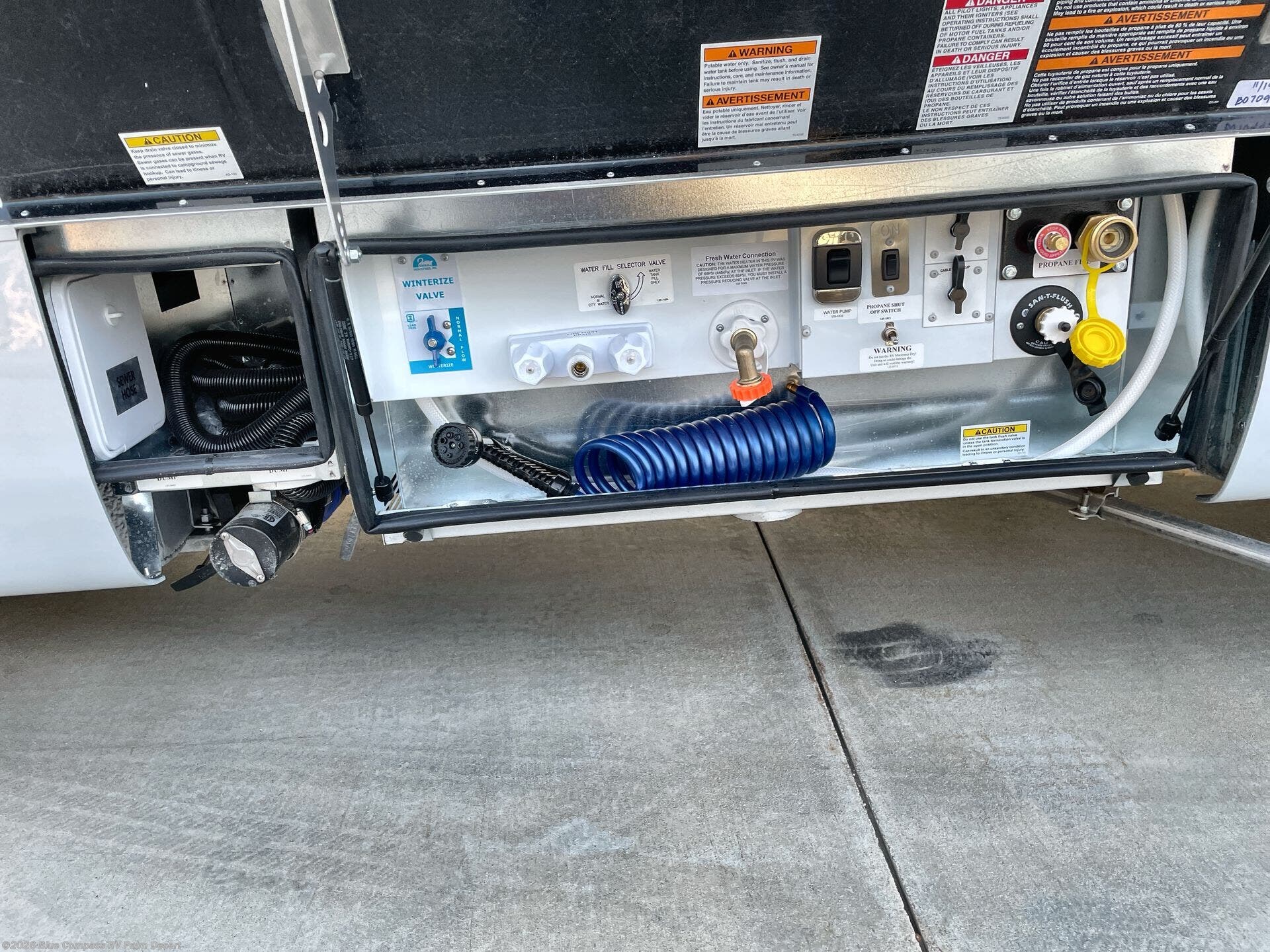 New 2026 Leisure Travel Wonder 24RTB available in Palm Desert, California