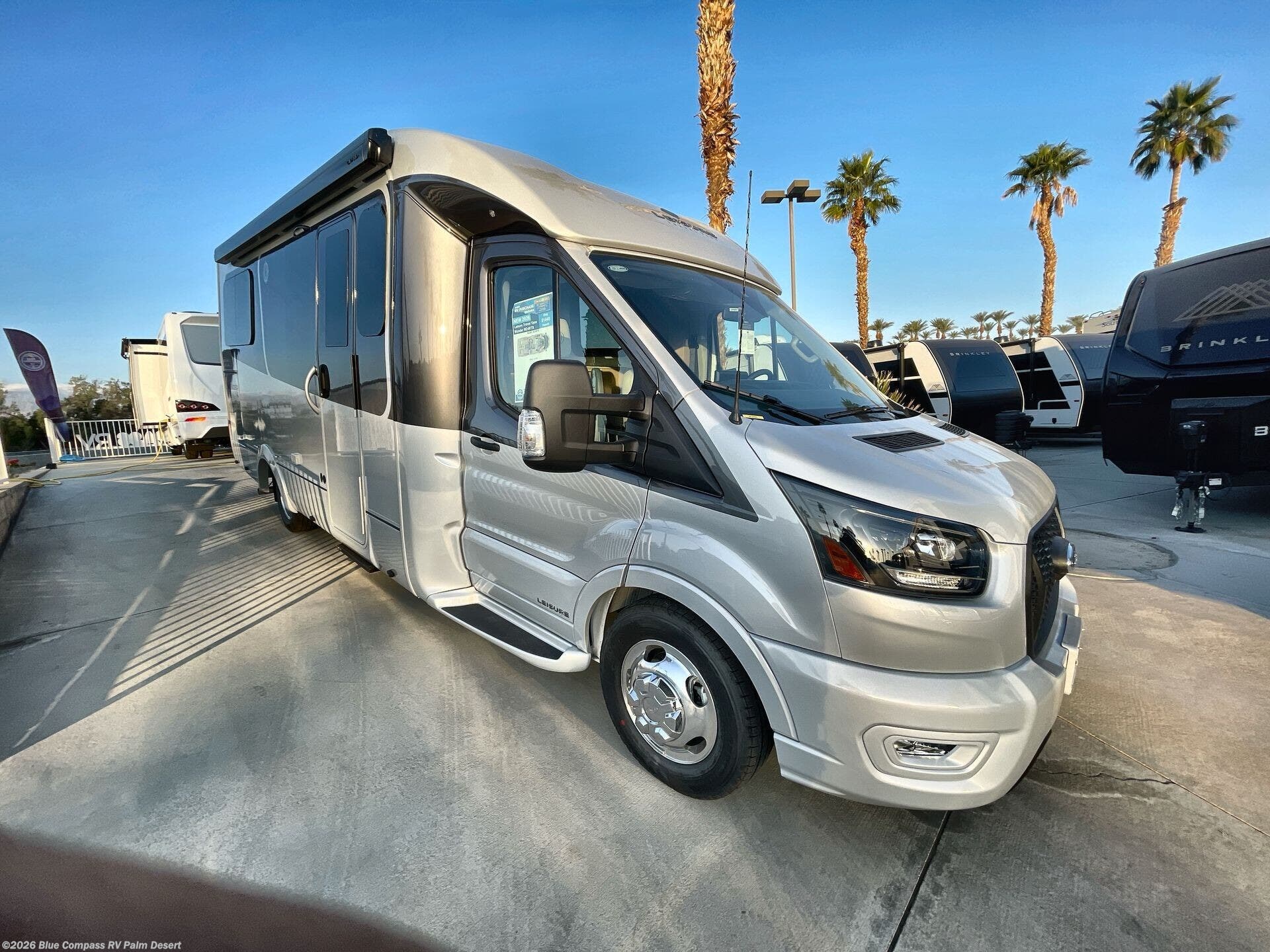 New 2026 Leisure Travel Wonder 24RTB available in Palm Desert, California