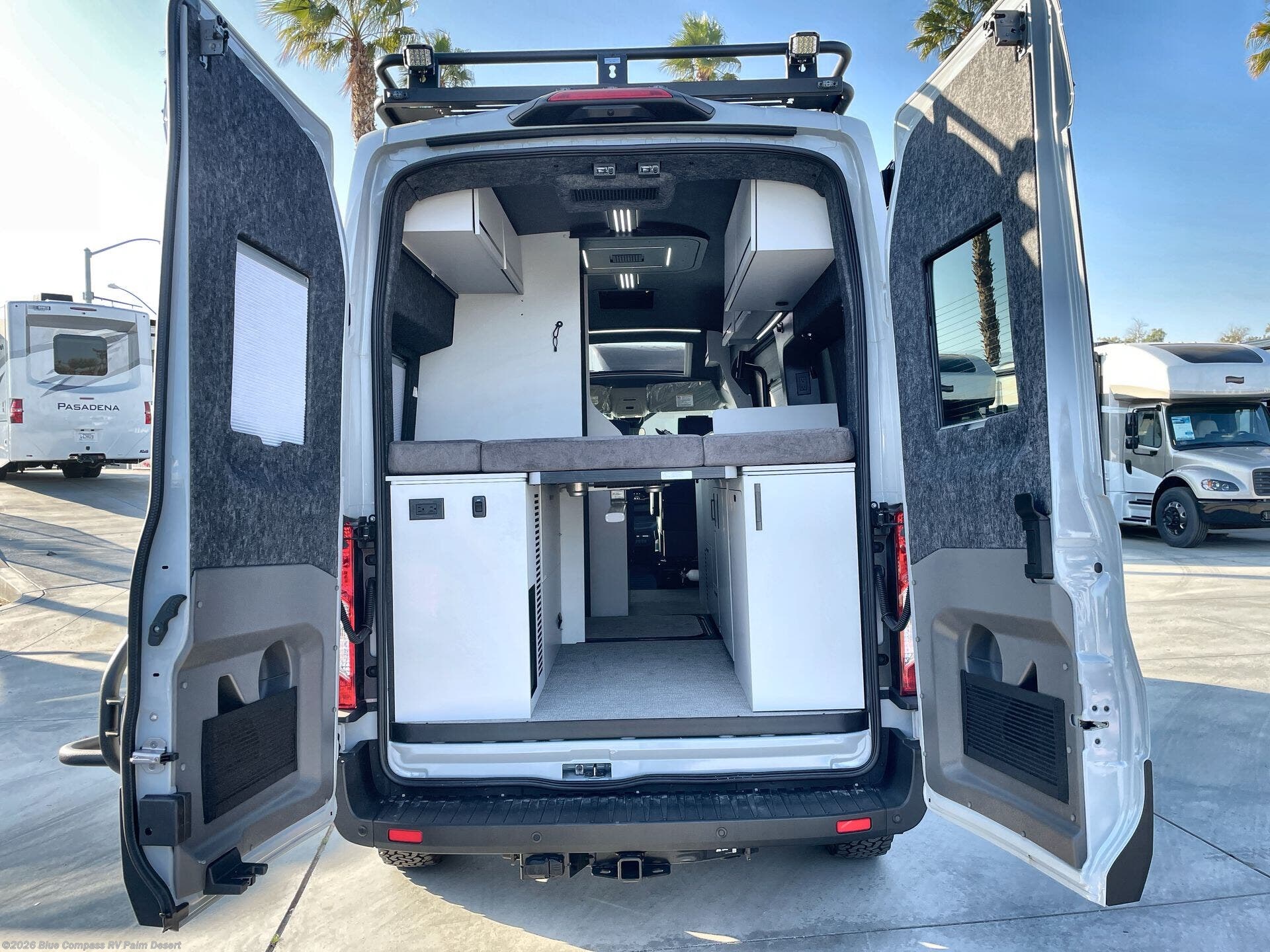 New 2026 Grand Design Lineage Series VT LVT1 available in Palm Desert, California