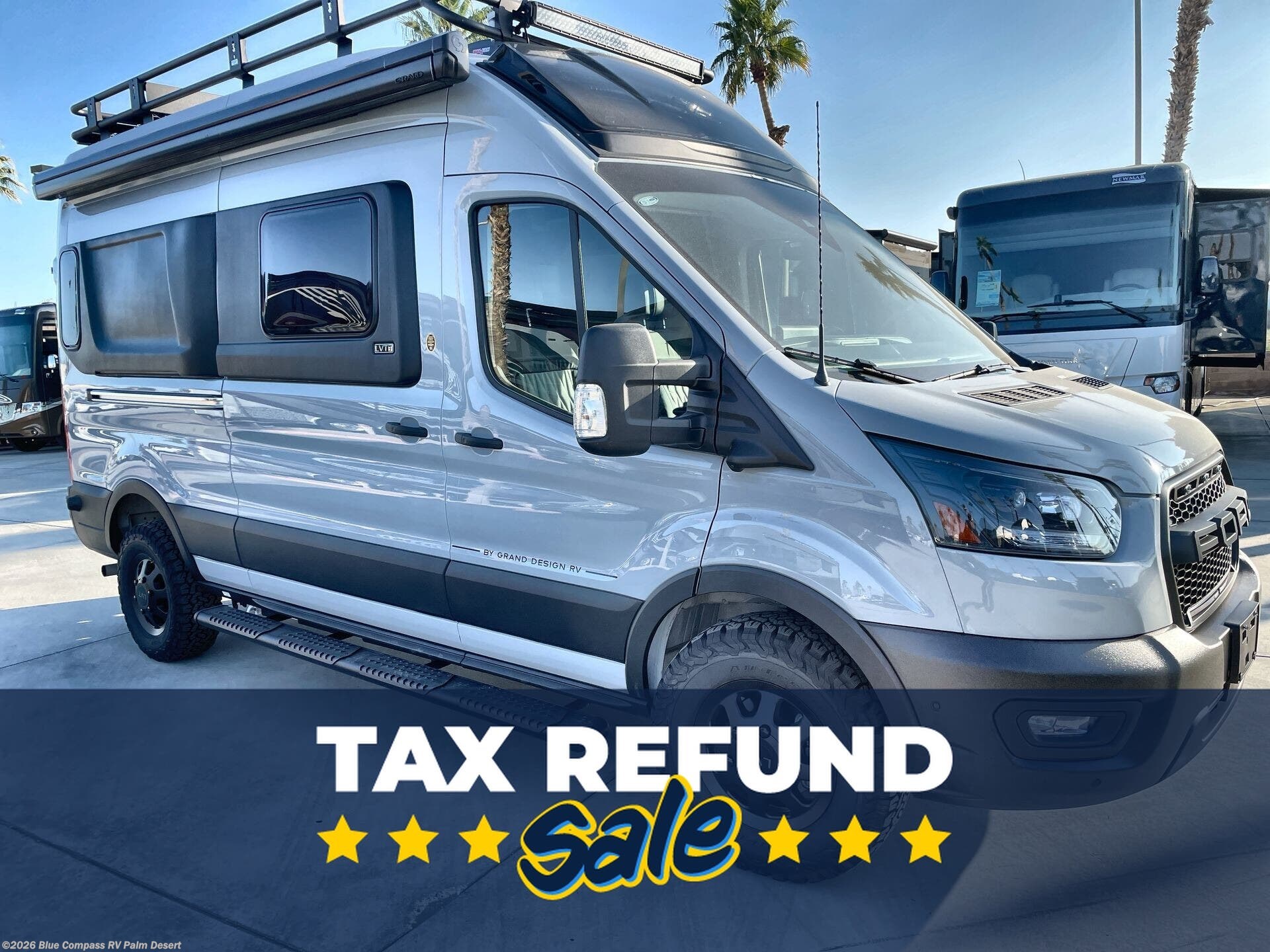 New 2026 Grand Design Lineage Series VT LVT1 available in Palm Desert, California