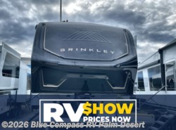 New 2026 Brinkley RV Model Z 2700 available in Palm Desert, California
