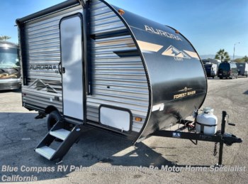 New 2026 Forest River Aurora Light 13RKX available in Palm Desert, California