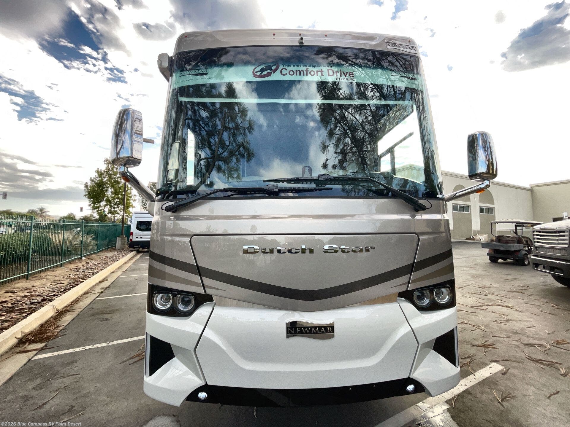 New 2026 Newmar Dutch Star 3836 available in Palm Desert, California