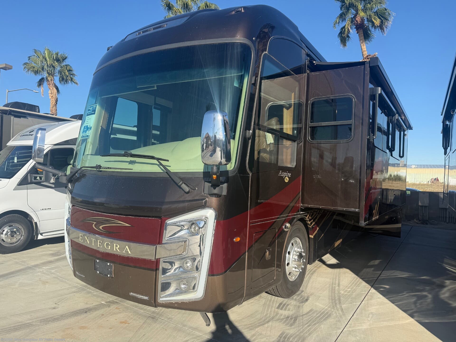 Used 2019 Entegra Coach Aspire 44W available in Palm Desert, California