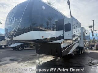 Used 2020 DRV Mobile Suites 44 Houston available in Palm Desert, California
