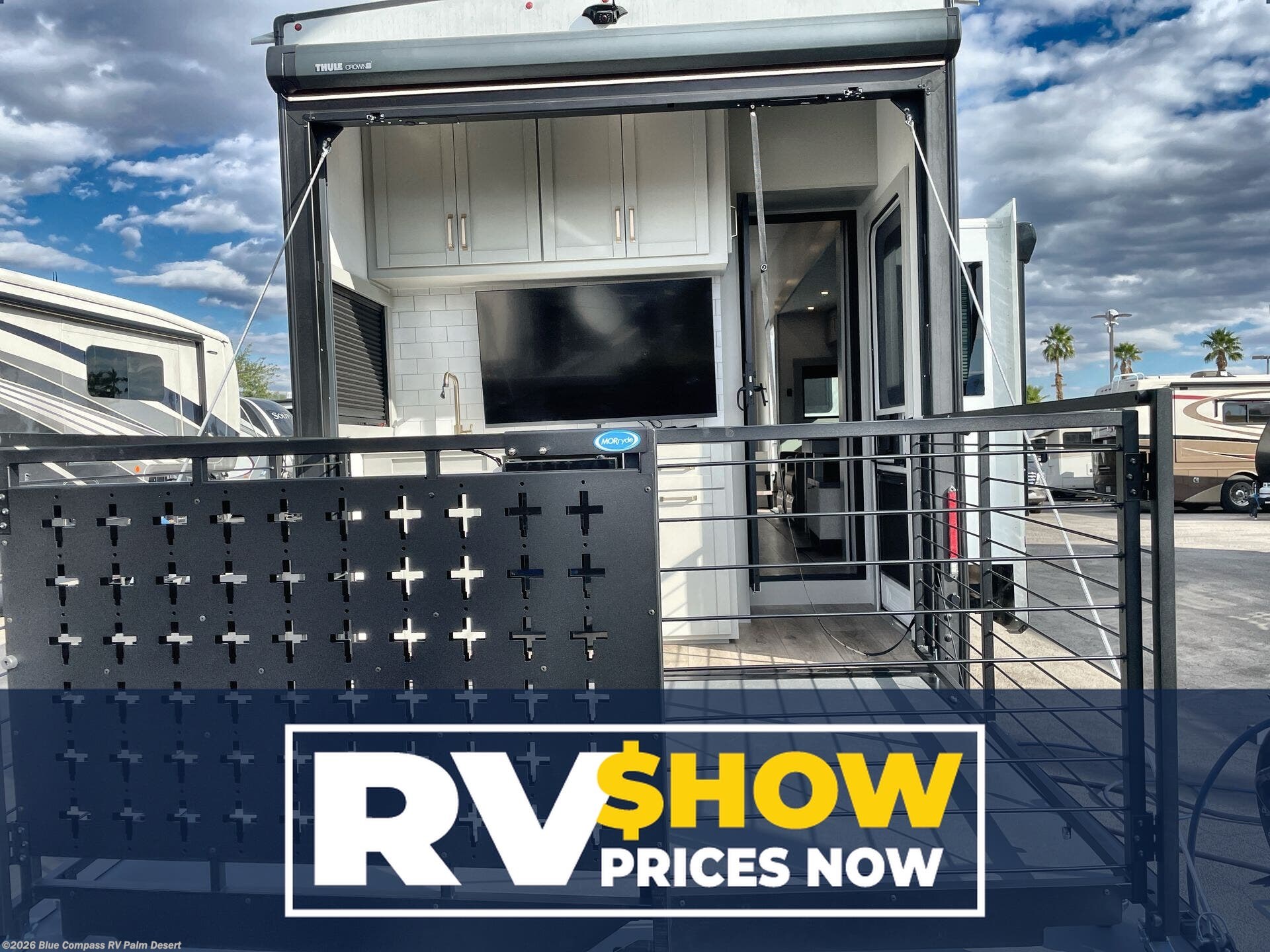 New 2026 Brinkley RV Model Z 3420 available in Palm Desert, California