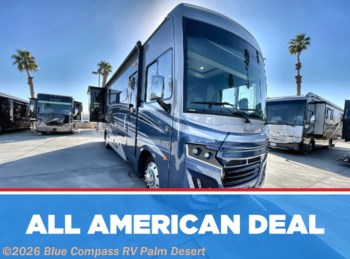 New 2026 Fleetwood Bounder 35K available in Palm Desert, California