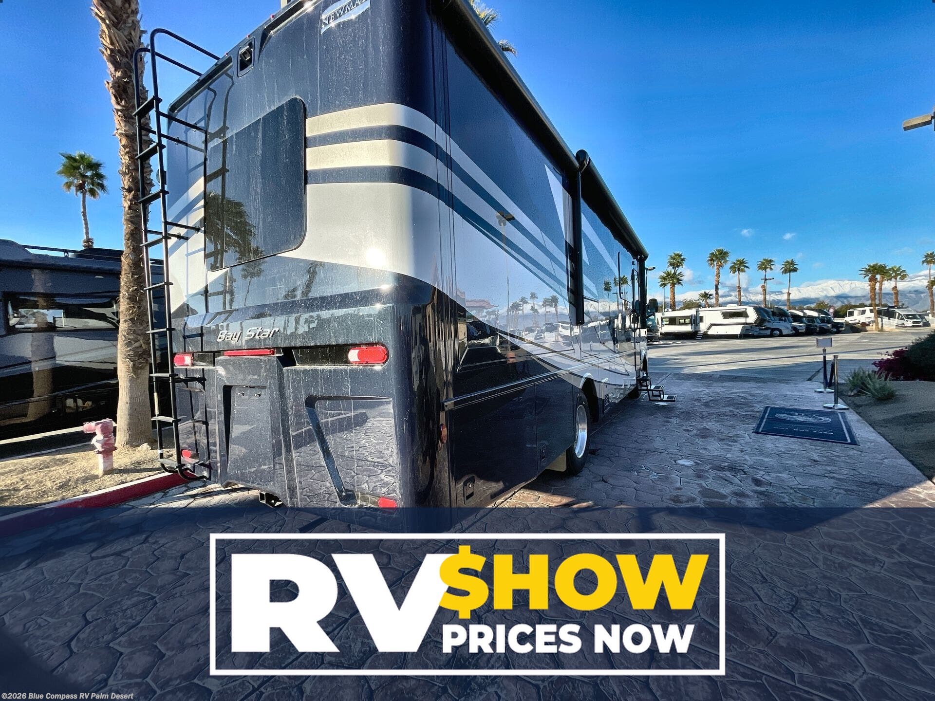 New 2026 Newmar Bay Star 3114 available in Palm Desert, California