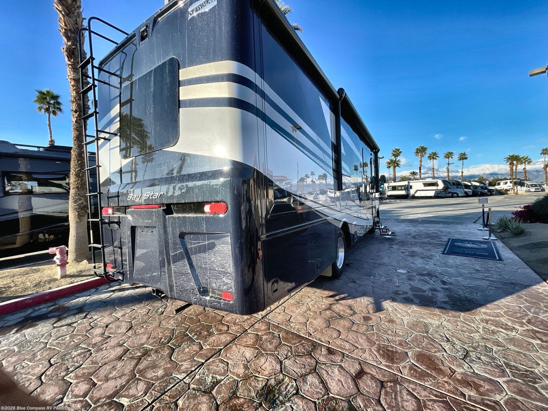 New 2026 Newmar Bay Star 3114 available in Palm Desert, California