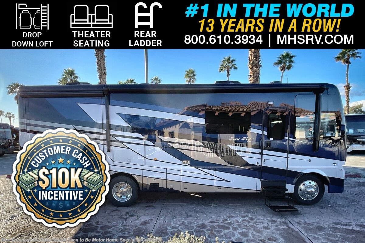 New 2026  Newmar Bay Star 3114 by Newmar from Blue Compass RV Palm Desert Soon to Be Motor Home Specialist California in Palm Desert, CA