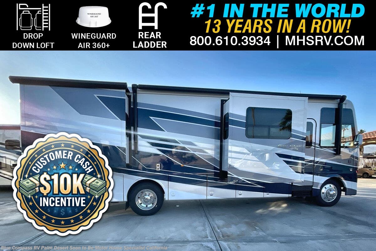 New 2026  Newmar Bay Star 3225 by Newmar from Blue Compass RV Palm Desert Soon to Be Motor Home Specialist California in Palm Desert, CA