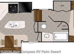 Used 2016 DRV Mobile Suites 39 RESB3 available in Palm Desert, California