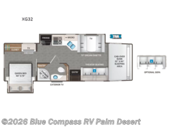 Used 2024 Thor Motor Coach Omni XG32 available in Palm Desert, California