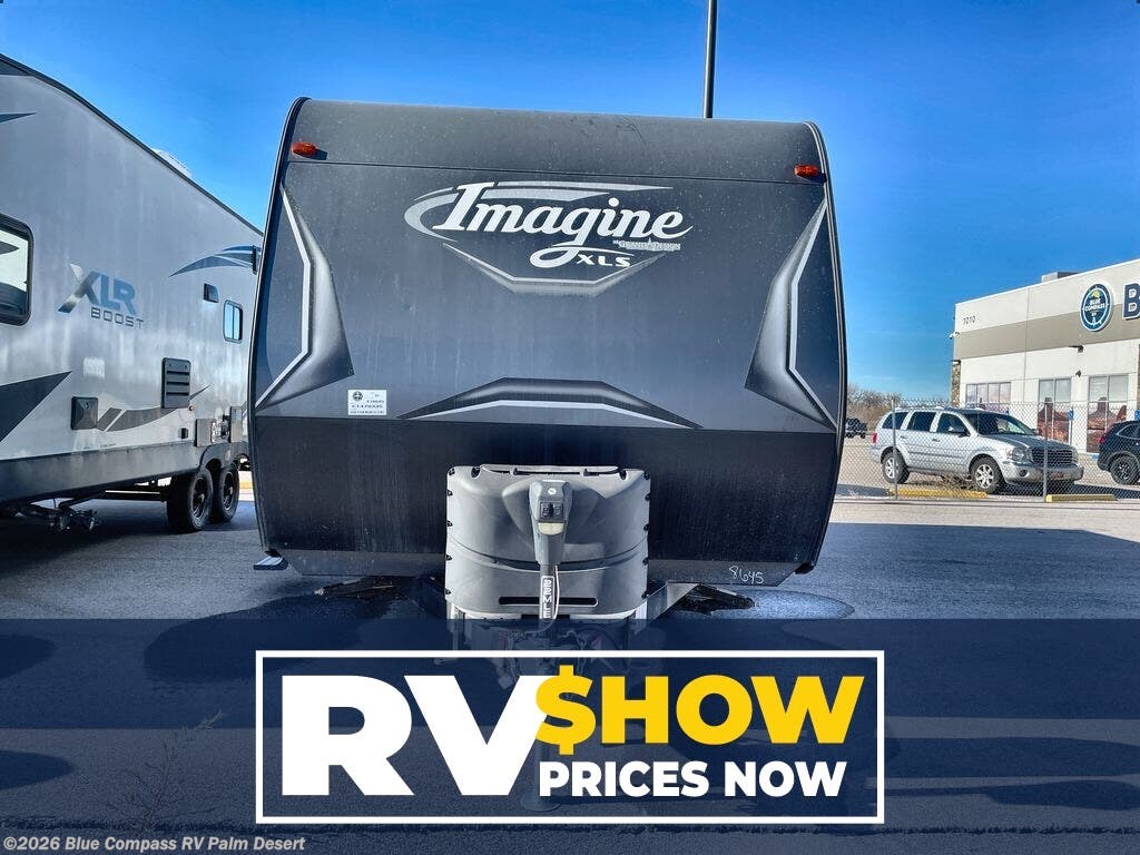 Used 2021 Grand Design Imagine XLS 22MLE available in Palm Desert, California