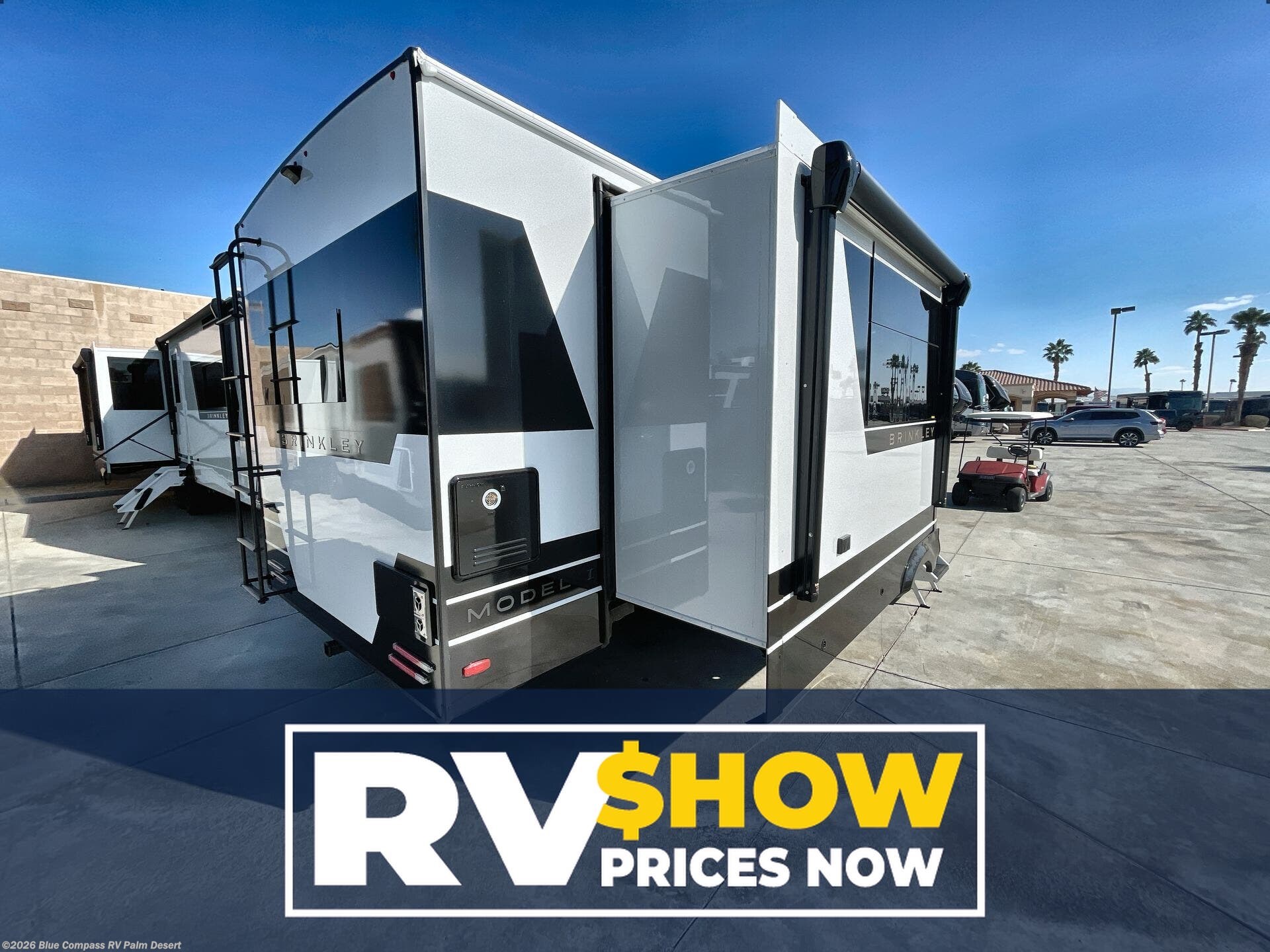 New 2026 Brinkley RV Model I 280 available in Palm Desert, California