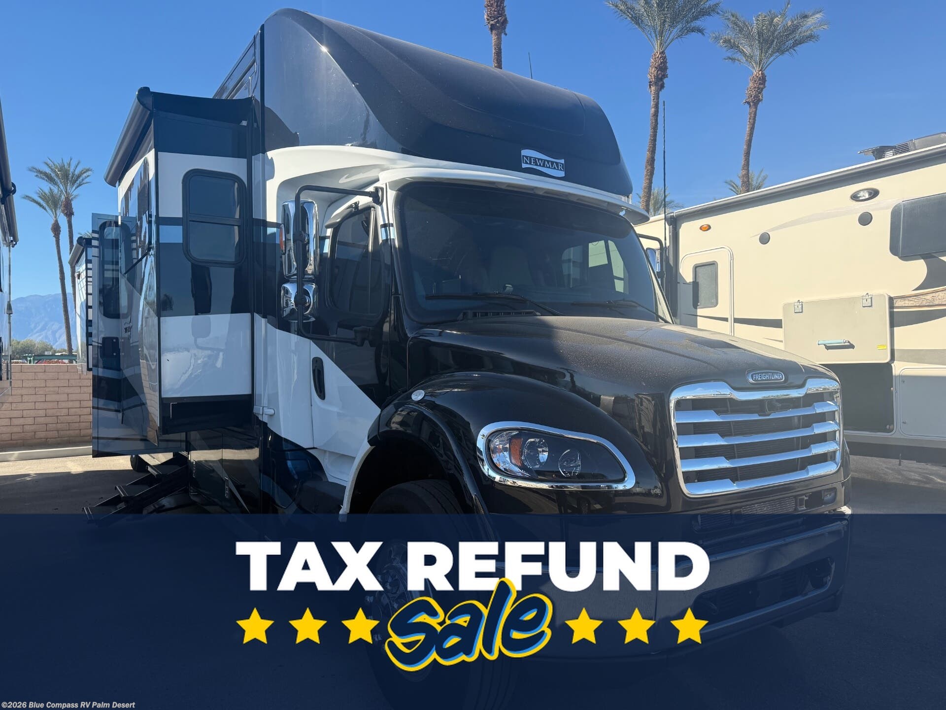 Used 2024 Newmar Super Star 4065 available in Palm Desert, California