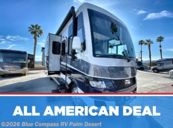 New 2026 Newmar Bay Star 3225 available in Palm Desert, California