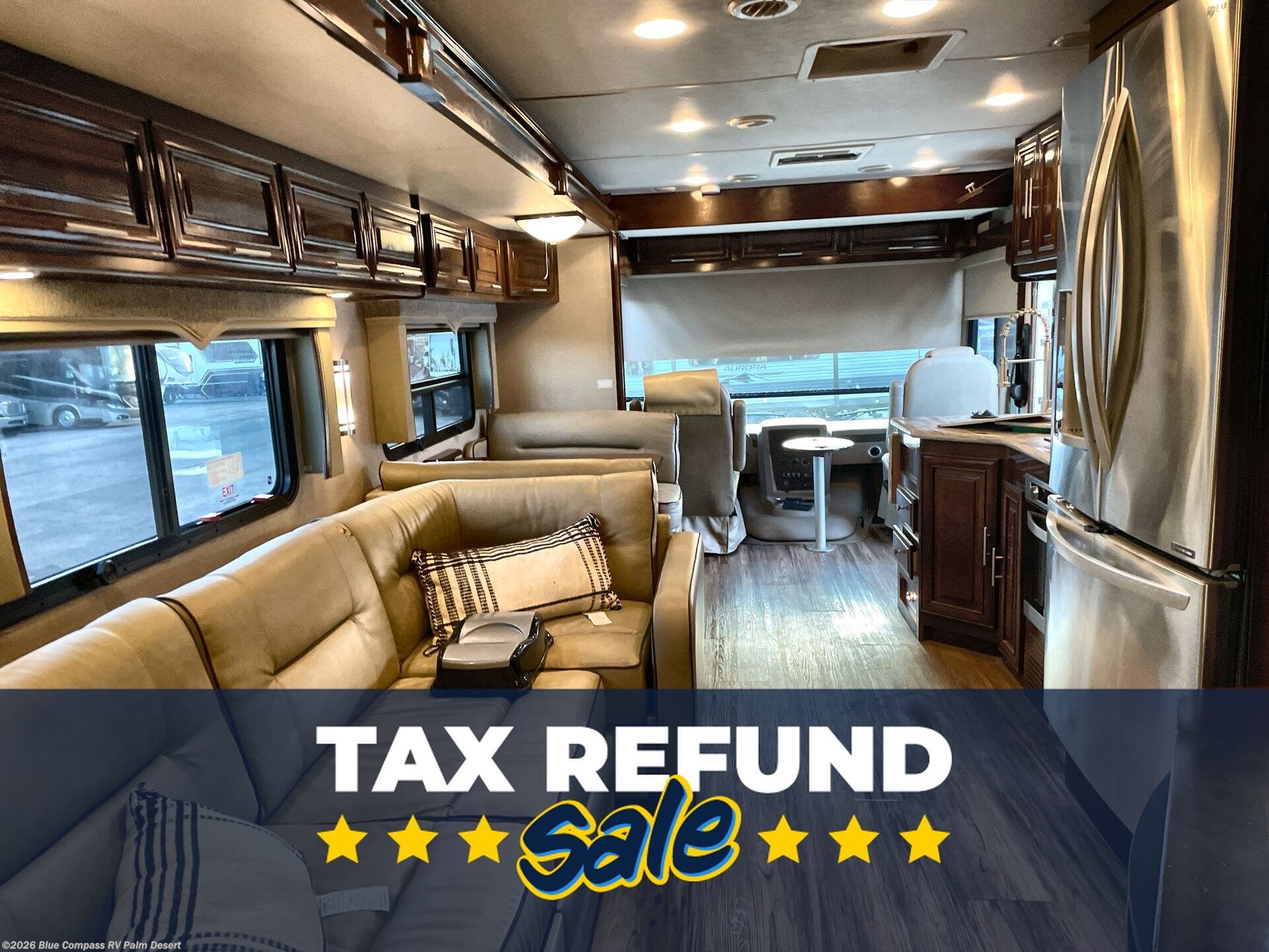 Used 2018 Forest River Georgetown XL 378TS available in Palm Desert, California