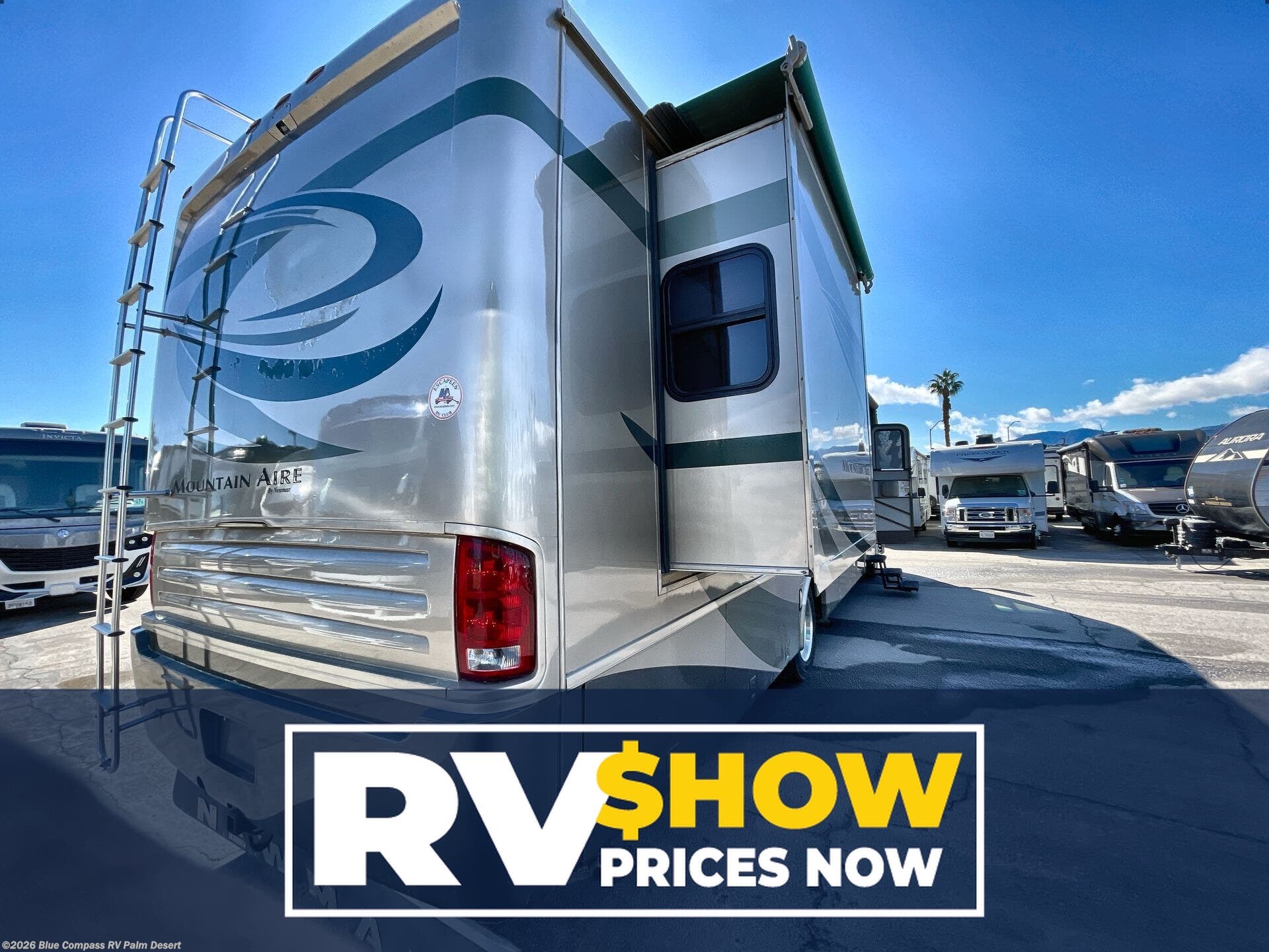 Used 2005 Newmar Mountain Aire 3778 available in Palm Desert, California