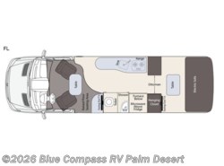 Used 2017 Pleasure-Way Plateau FL available in Palm Desert, California